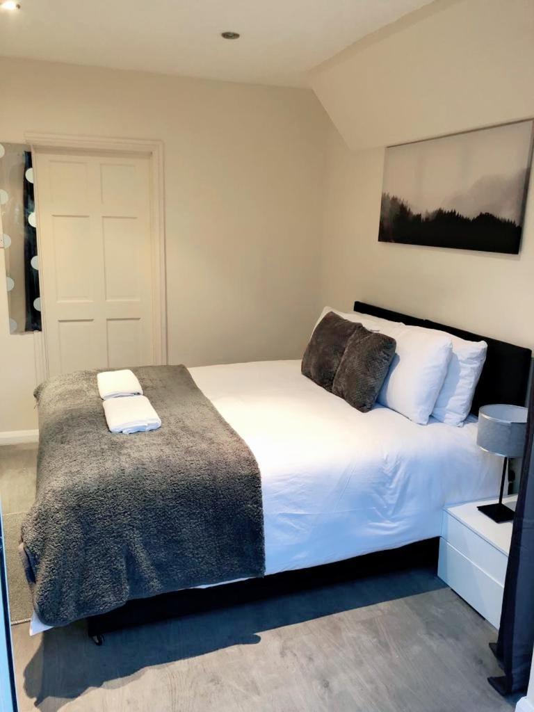 Deluxe Double or Twin Room Garden View
