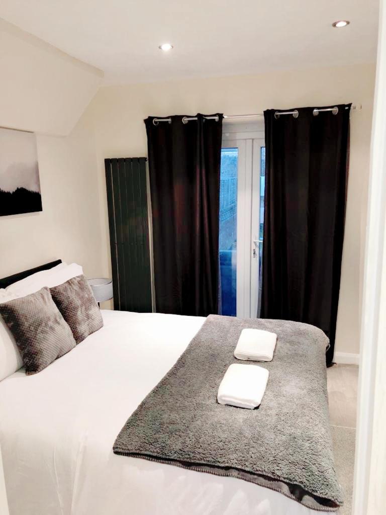 Deluxe Double or Twin Room Garden View