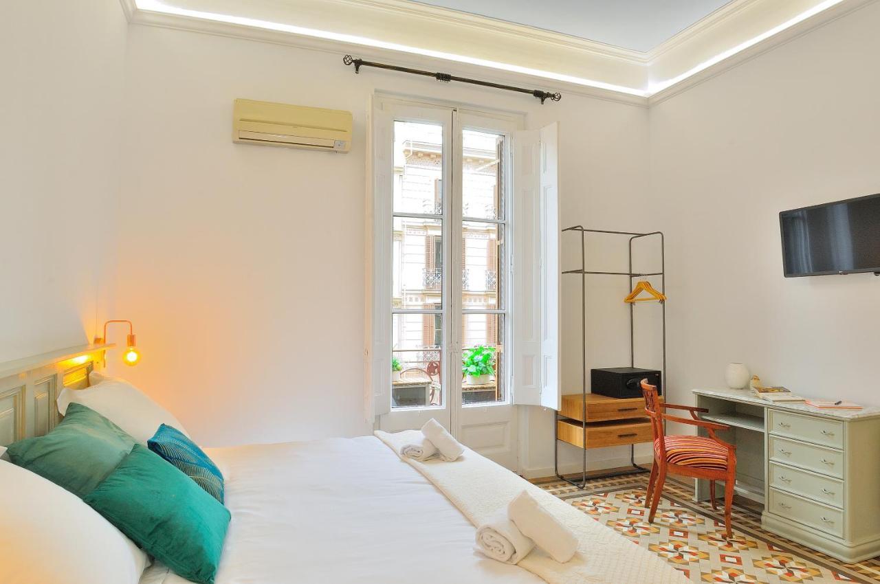 Double or Twin Room Balcony