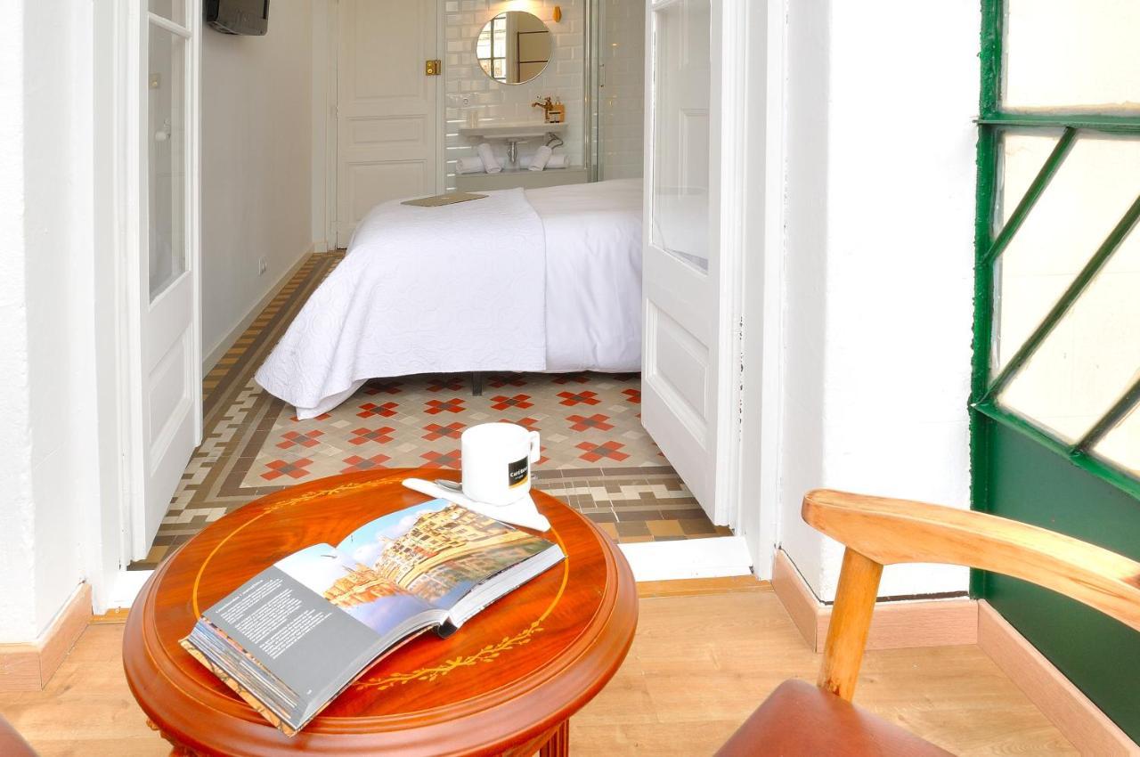 Double or Twin Room Balcony