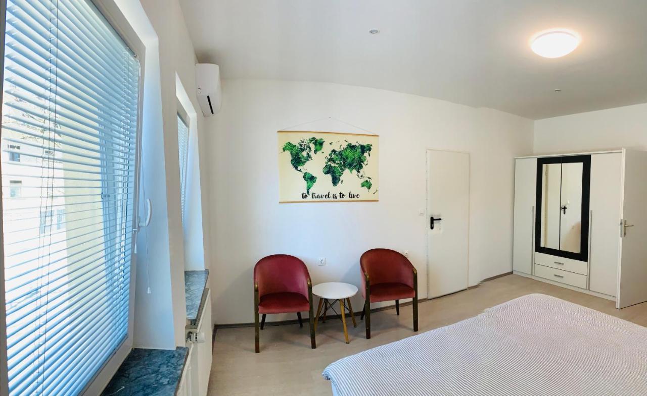 Apartment mit 1 Schlafzimmer