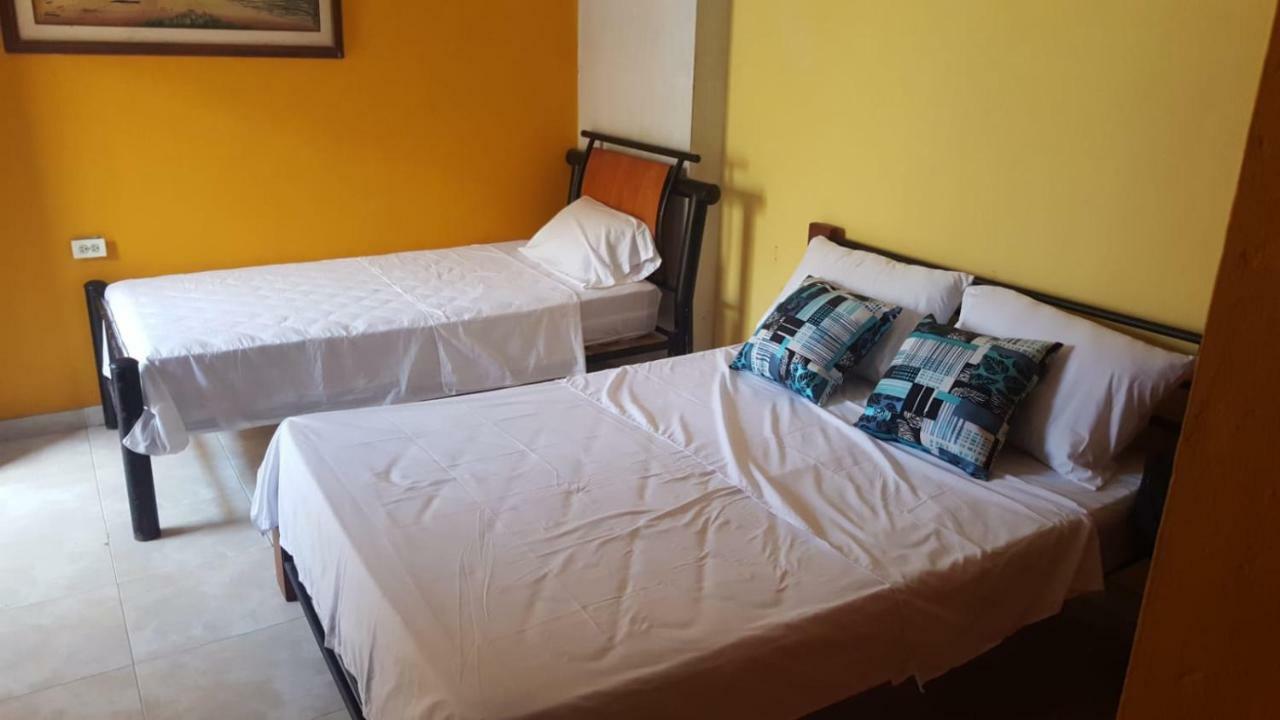 Double Room Private Bathroom
