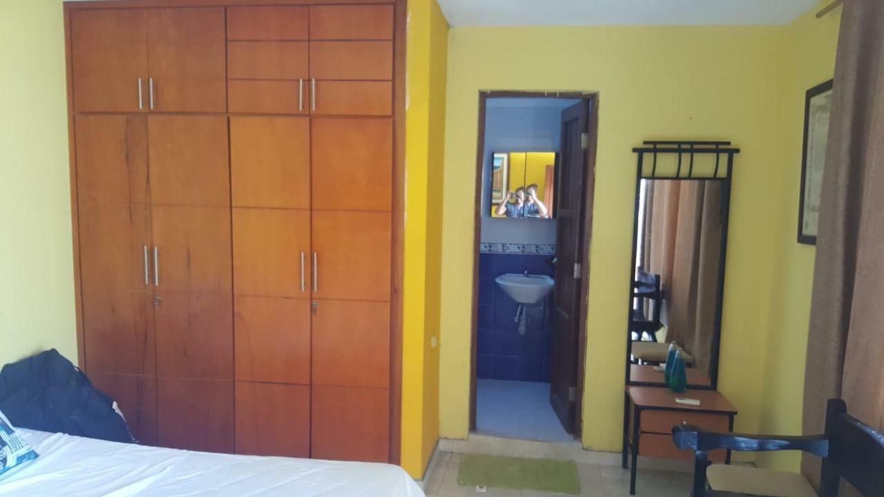 Double Room Private Bathroom