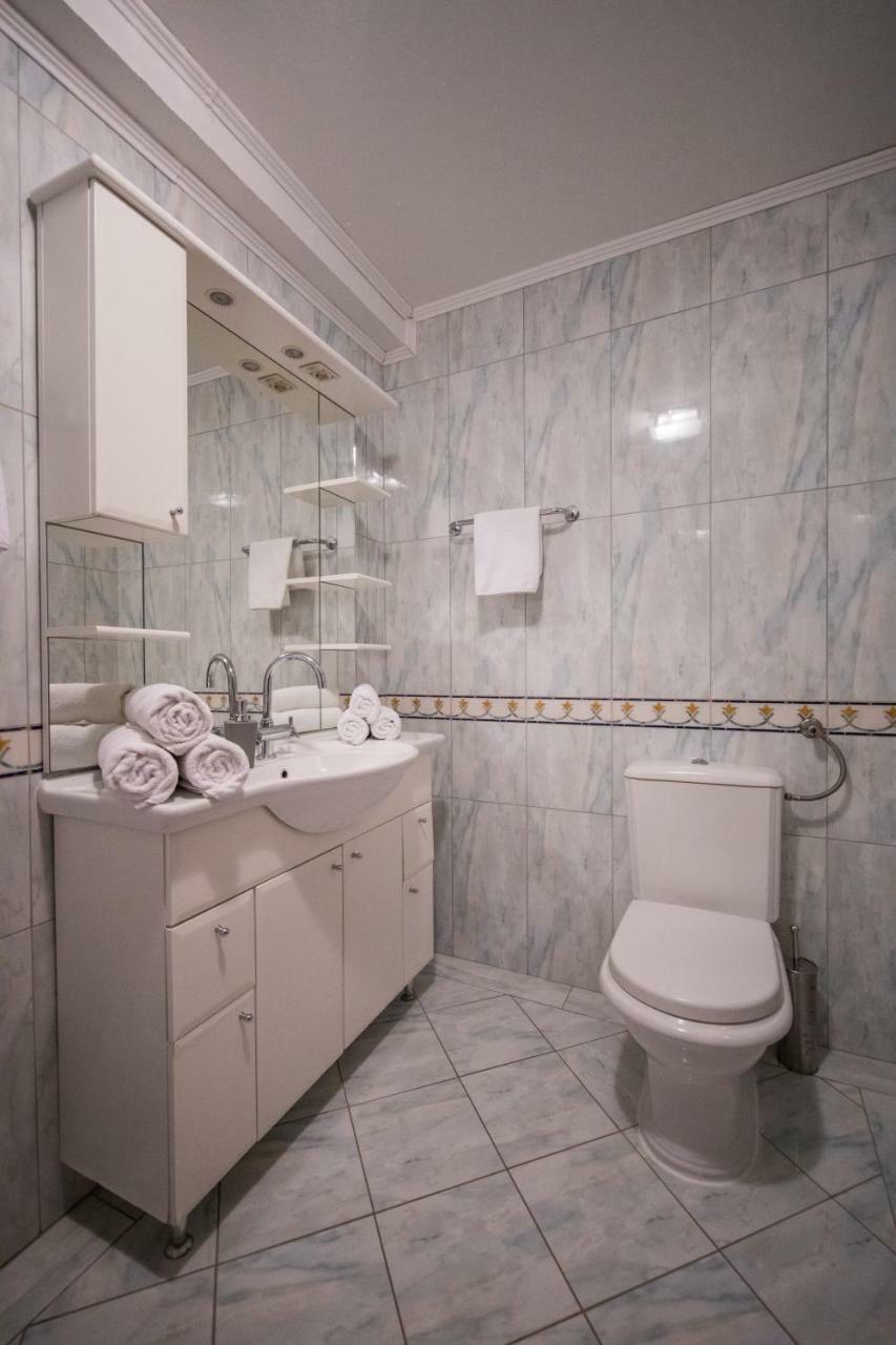 Suite 2 Chambres Supérieure avec Balcon - Vue sur Mer