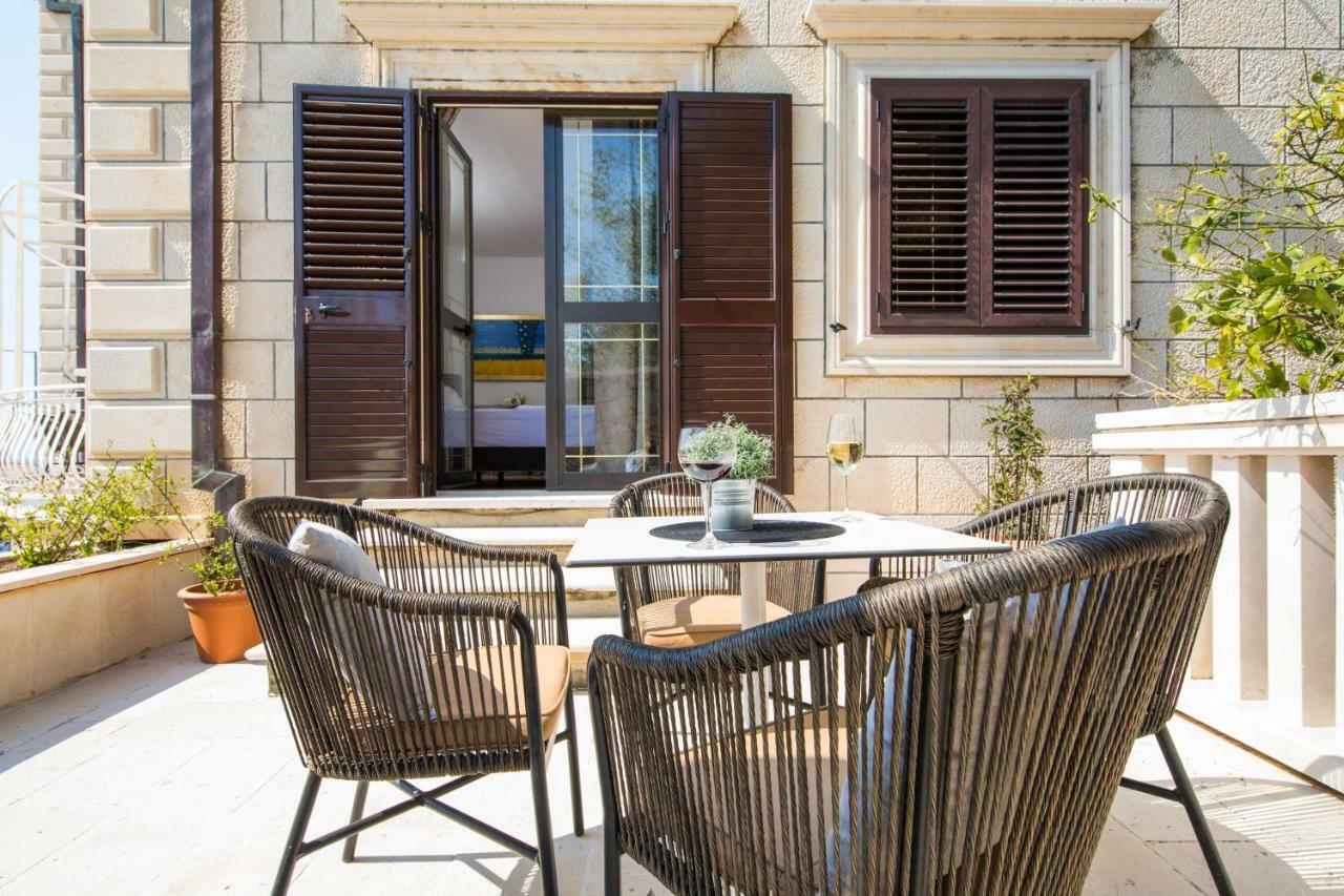 Double Room Terrace