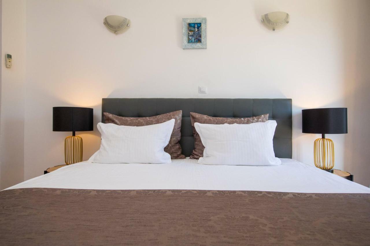 Double Room Terrace