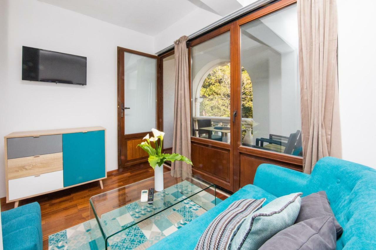 Suite 2 Chambres avec Balcon et Vue sur la Mer