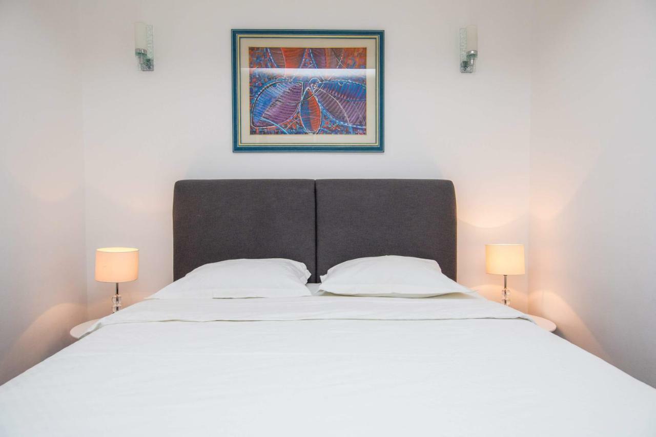 Two-Bedroom Suite Balcony Sea View