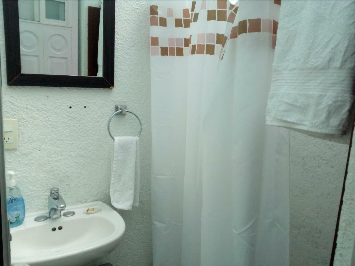 Single Room Bathroom