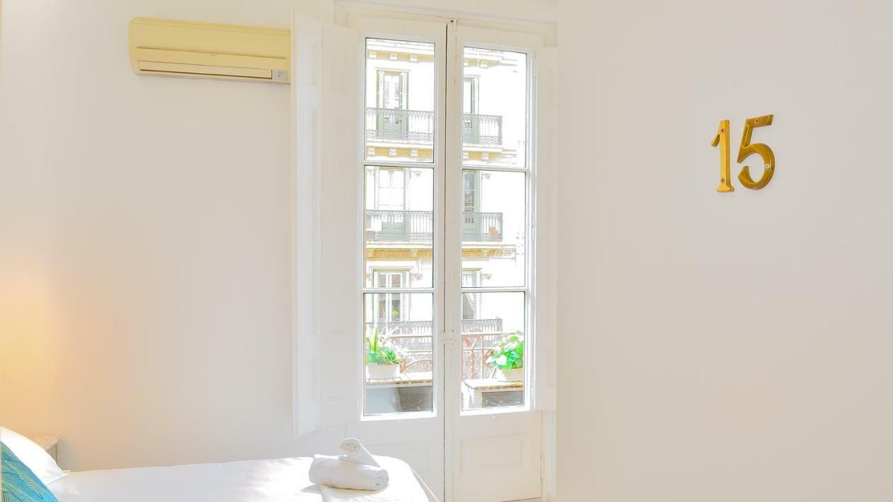 Double or Twin Room Balcony
