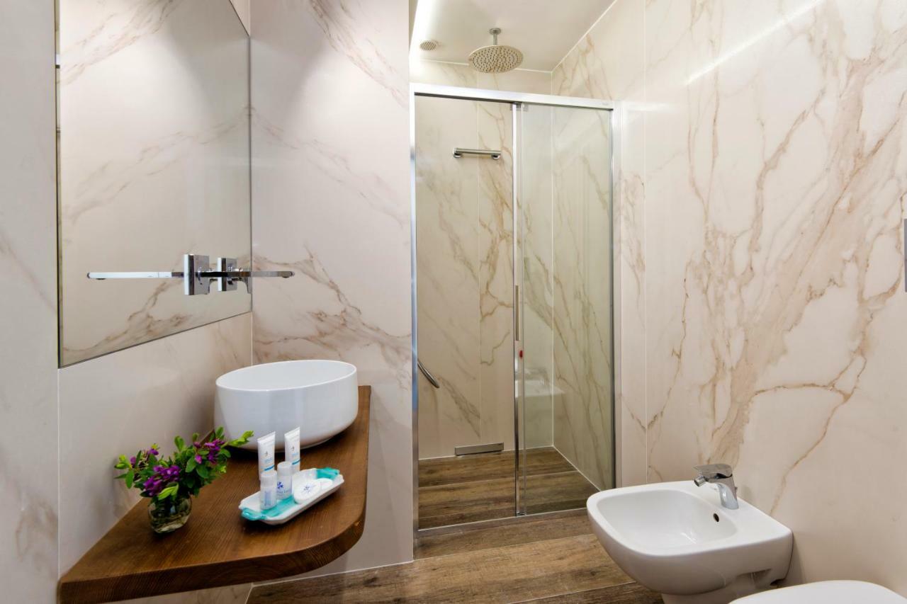 Chambre Double avec Balcon - Vue sur Mer