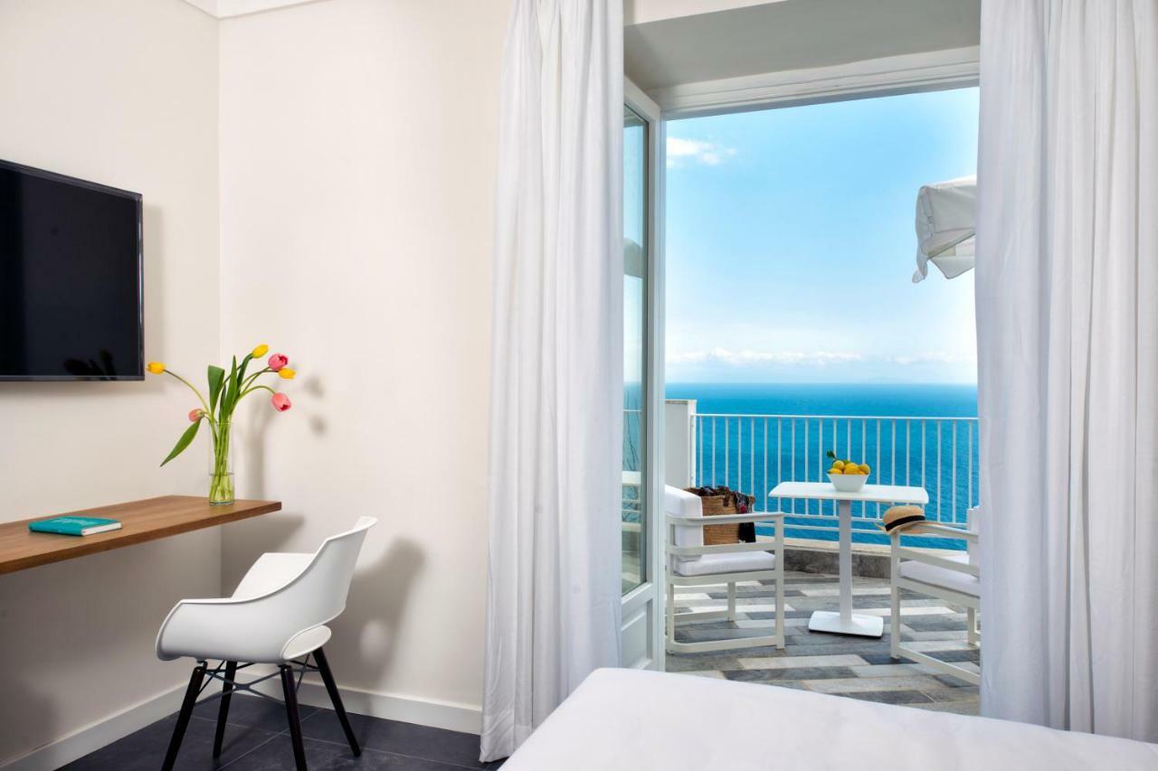 Double Room Balcony Sea View