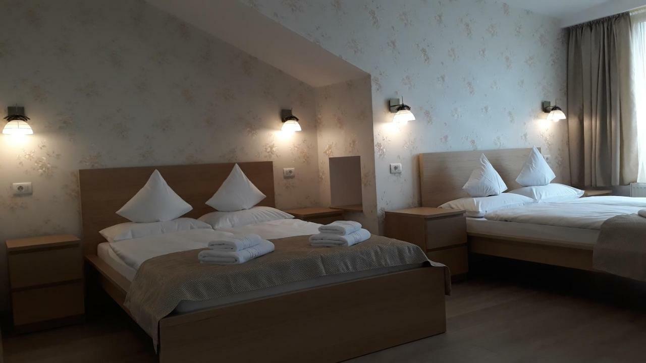 Chambre Quadruple Confort