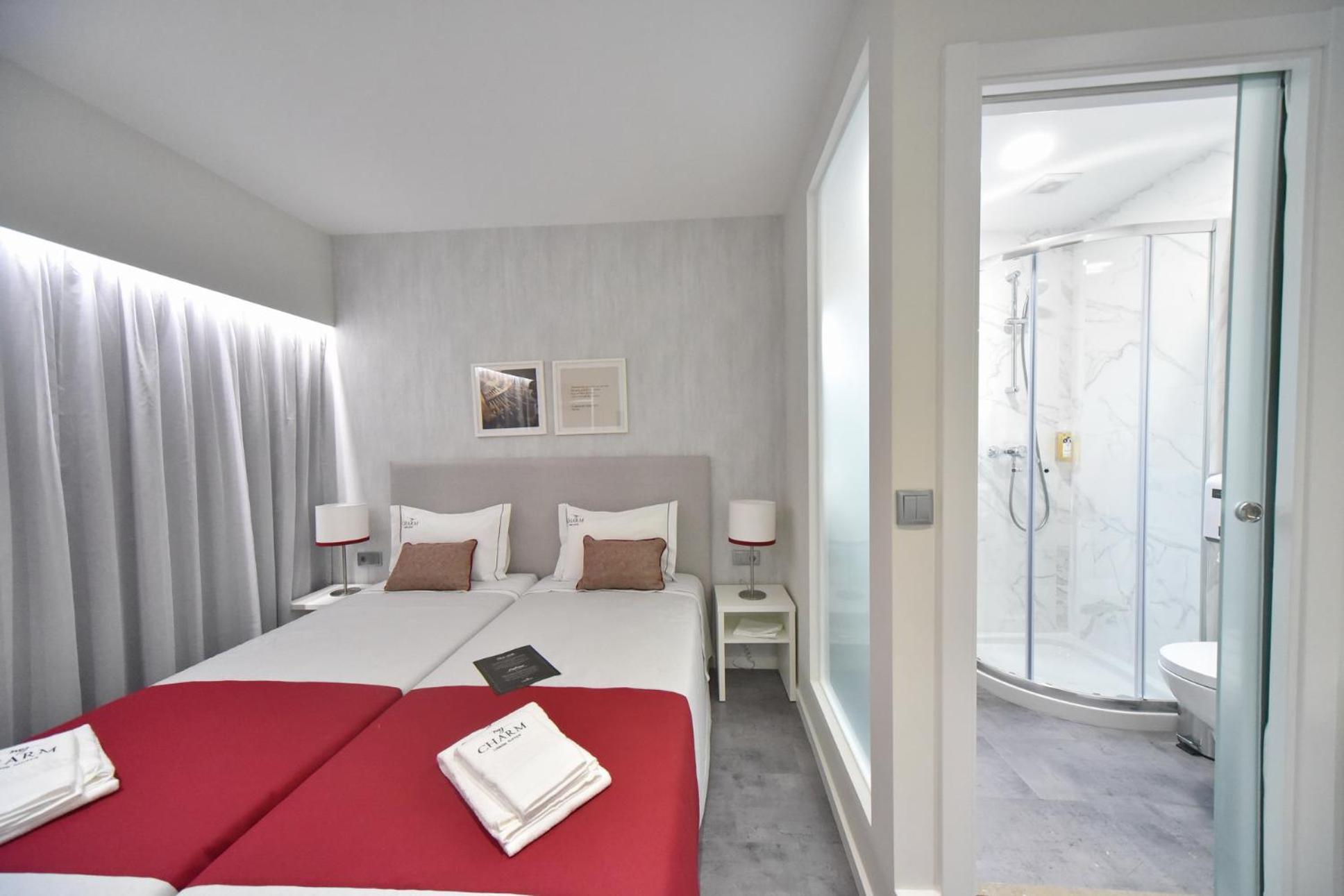 Standard Double or Twin Room