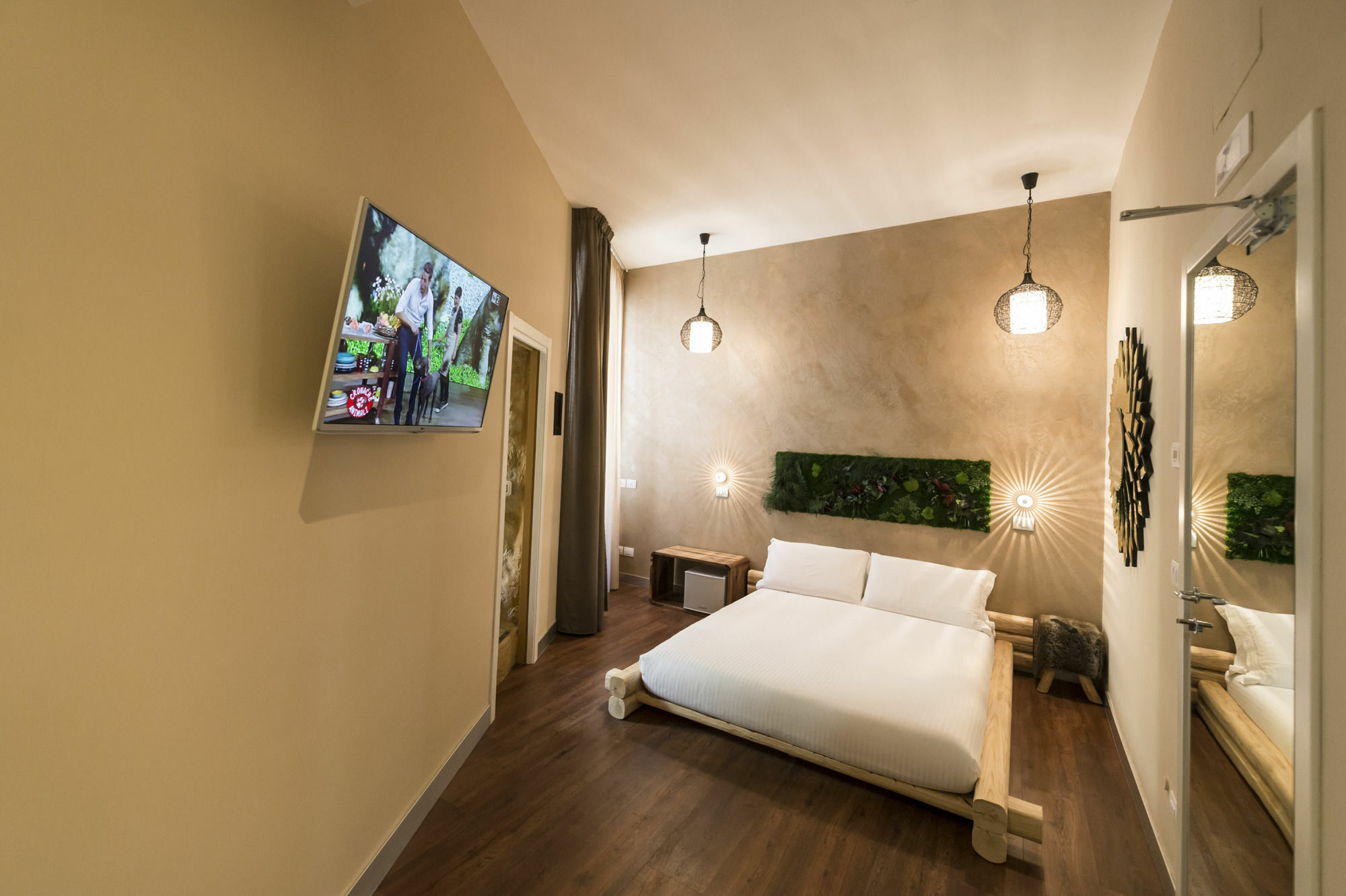 Japanese-Style Triple Room