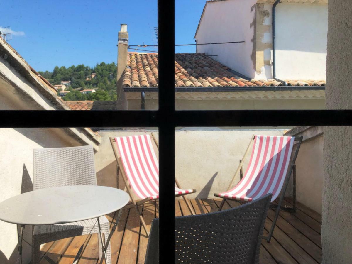 Studio avec Terrasse