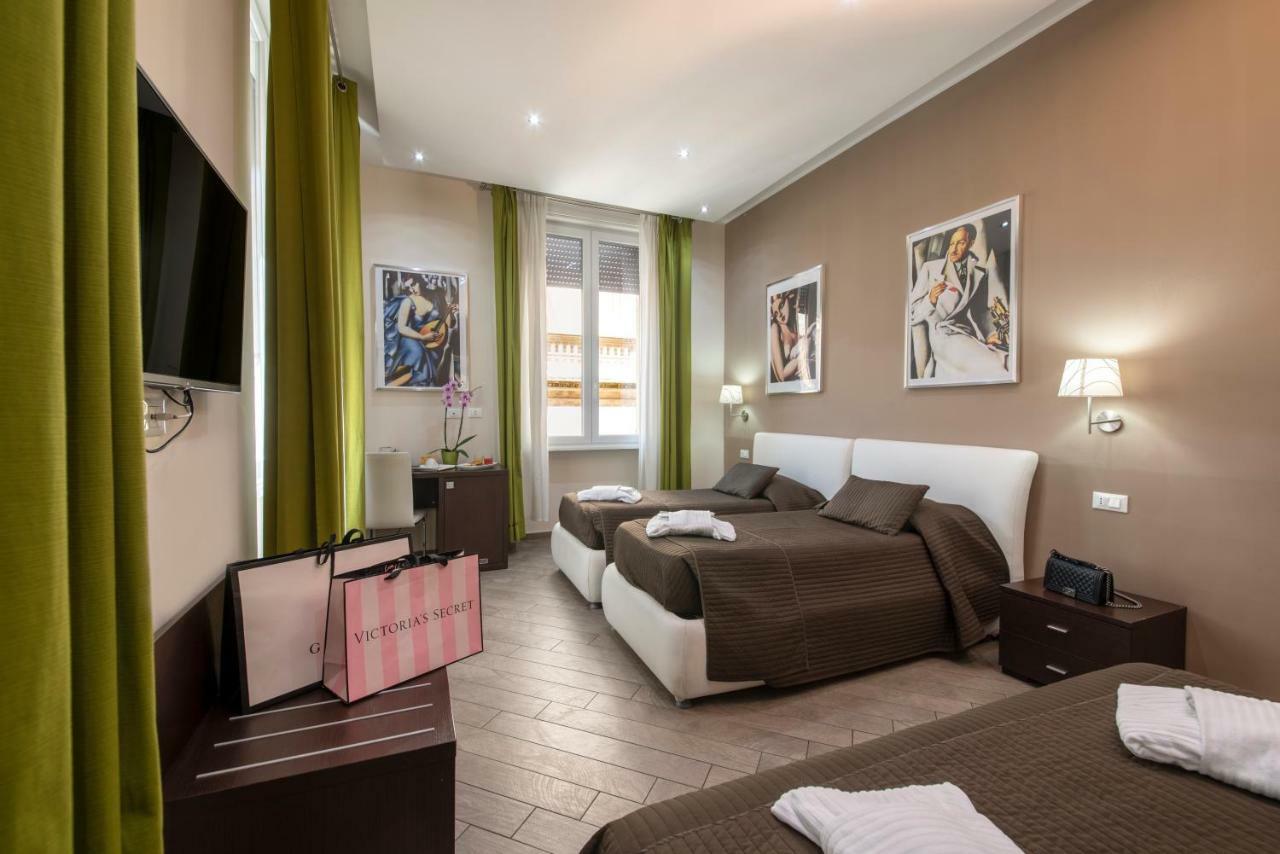 Chambre Quadruple
