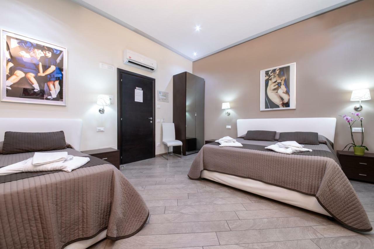 Chambre Familiale