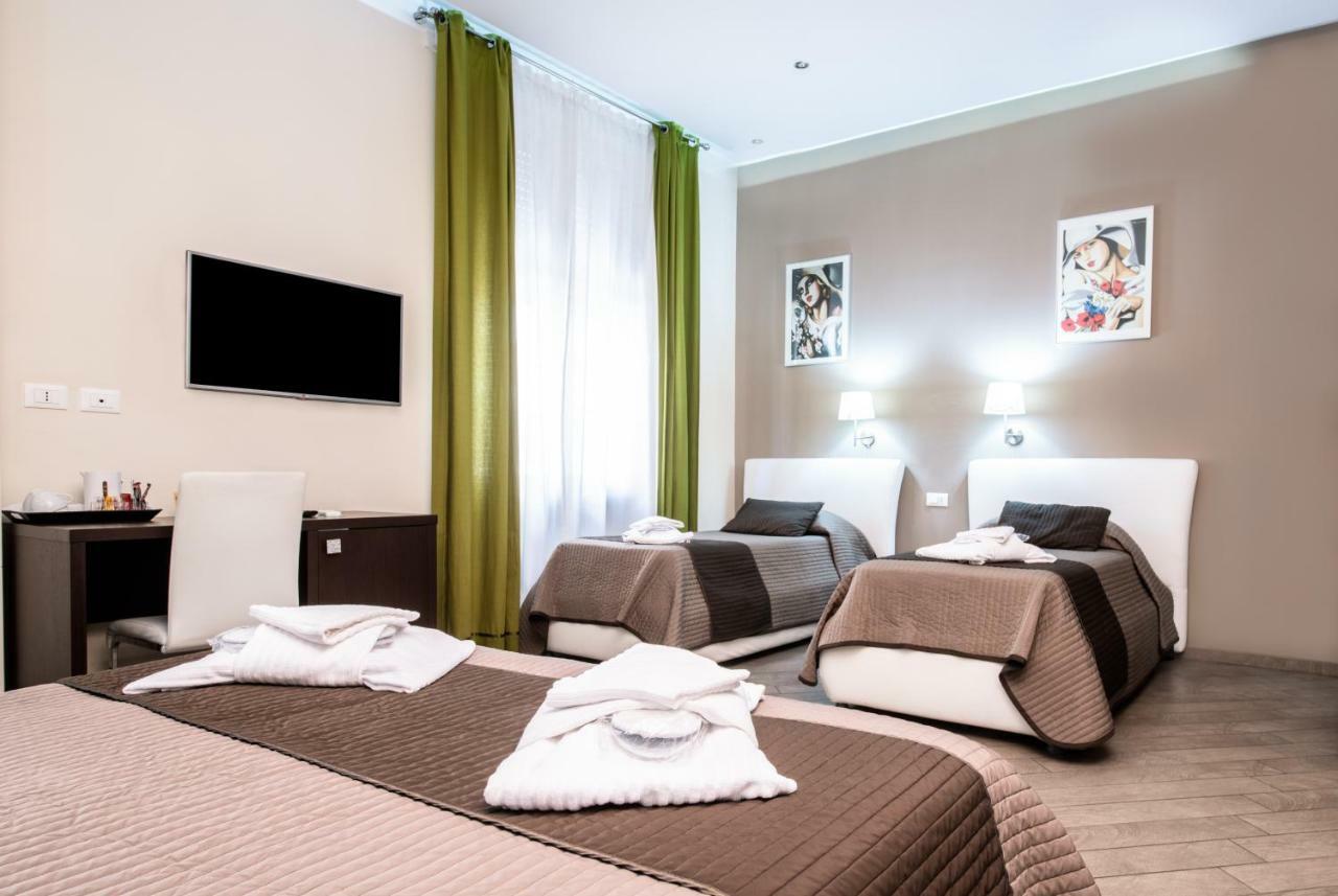 Quadruple Room