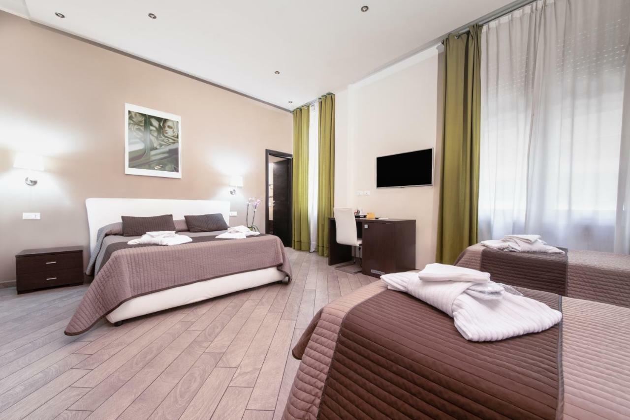 Quadruple Room