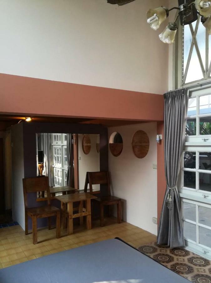Chambre Double Standard avec Salle de Bains Privative