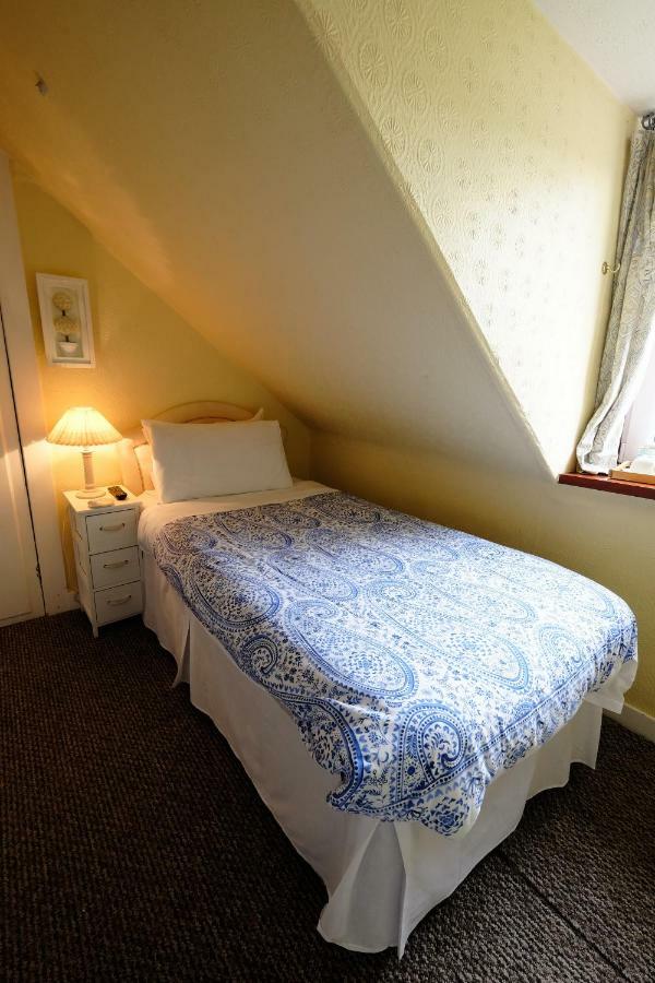Single Room Garden View