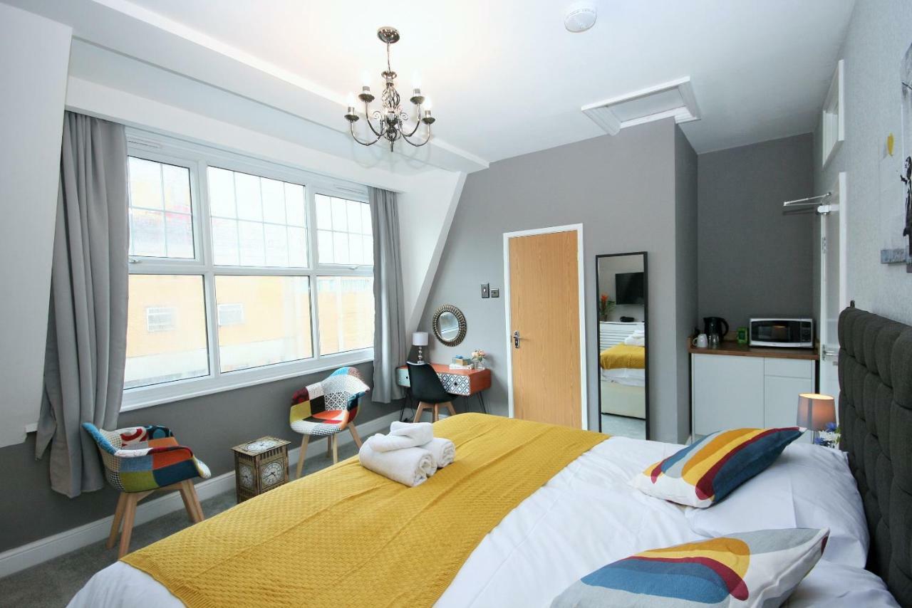 Superior Deluxe Double or Twin Room