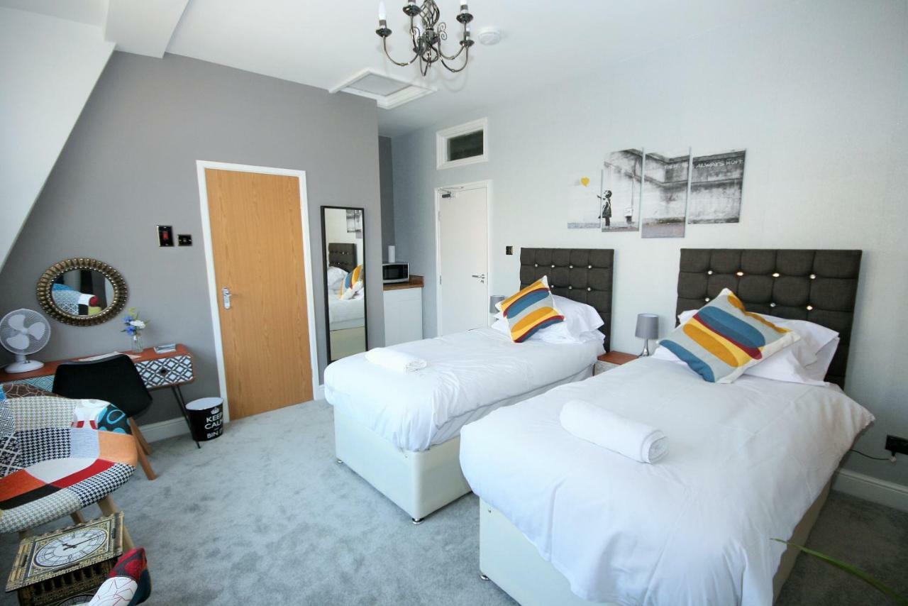 Superior Deluxe Double or Twin Room