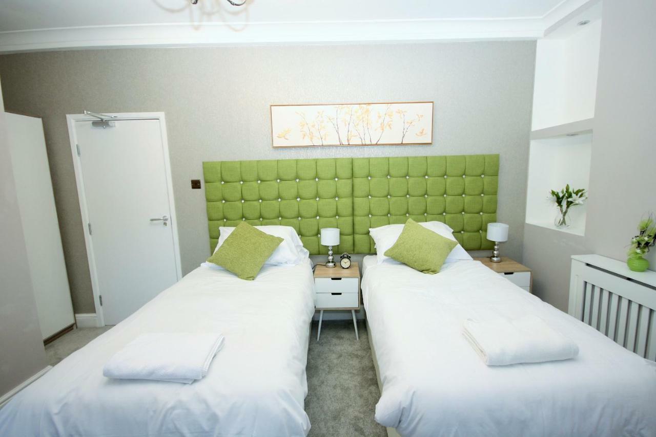 Superior Deluxe Double or Twin Room
