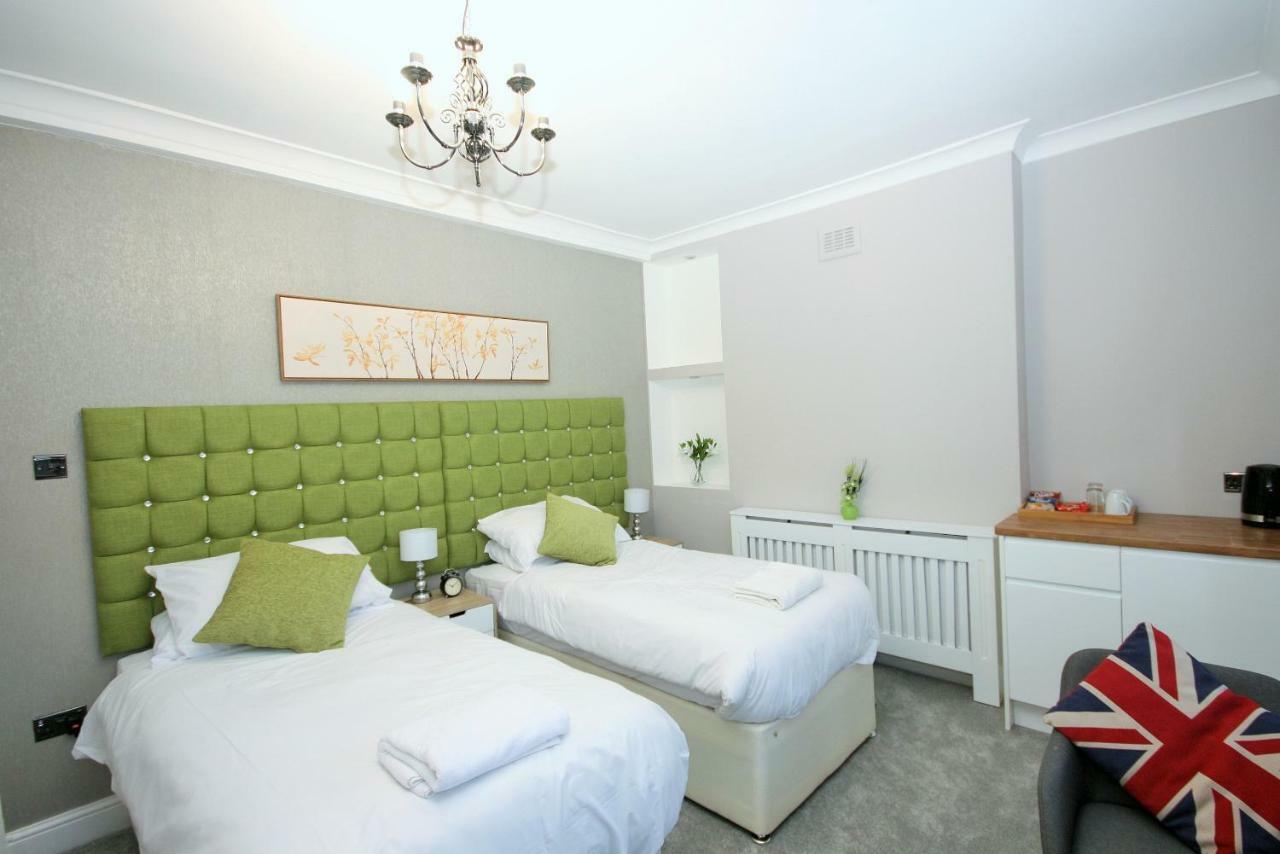 Superior Deluxe Double or Twin Room