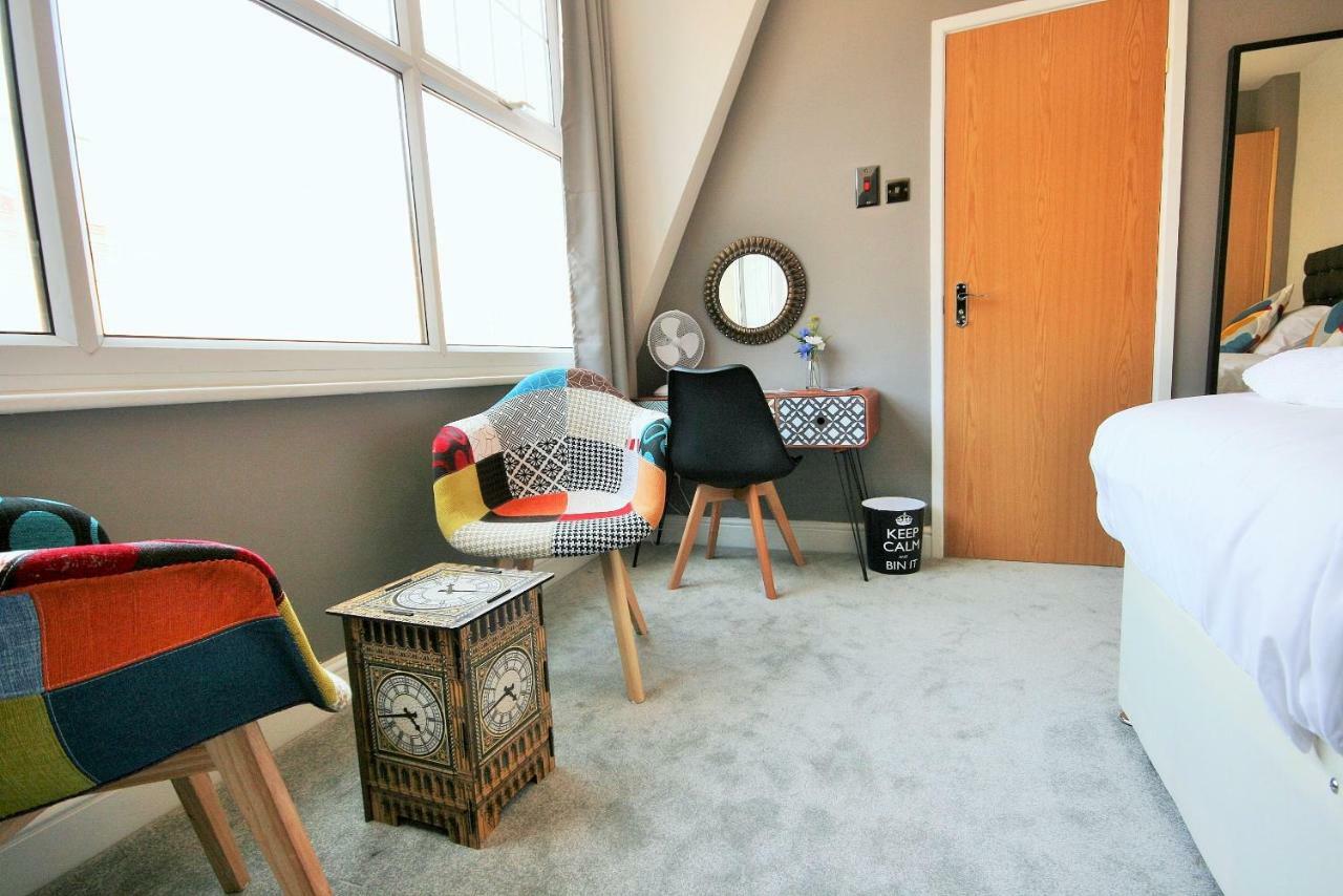 Superior Deluxe Double or Twin Room