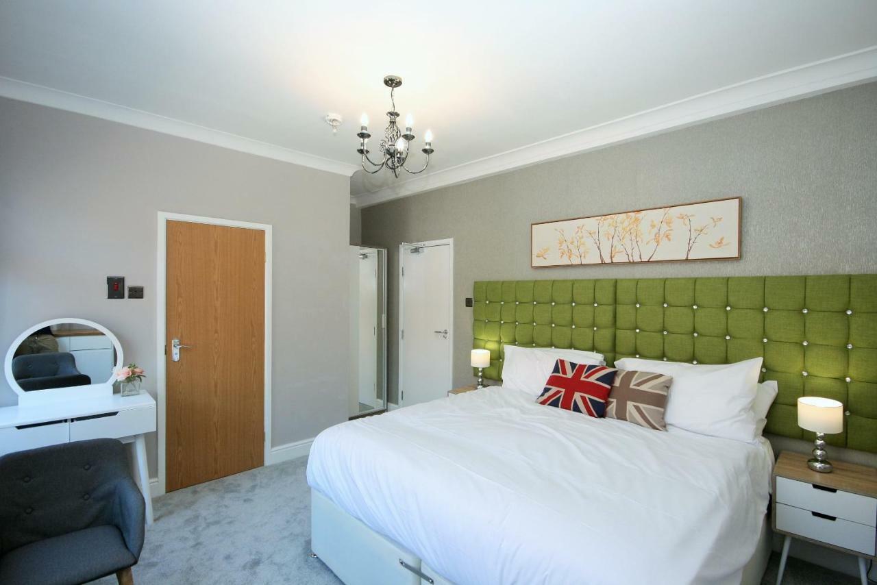 Superior Deluxe Double or Twin Room