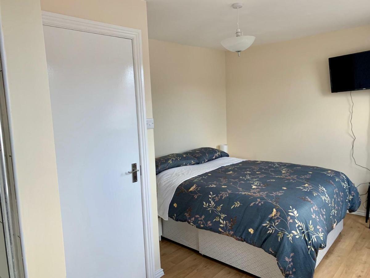 Deluxe Double Room with Shower