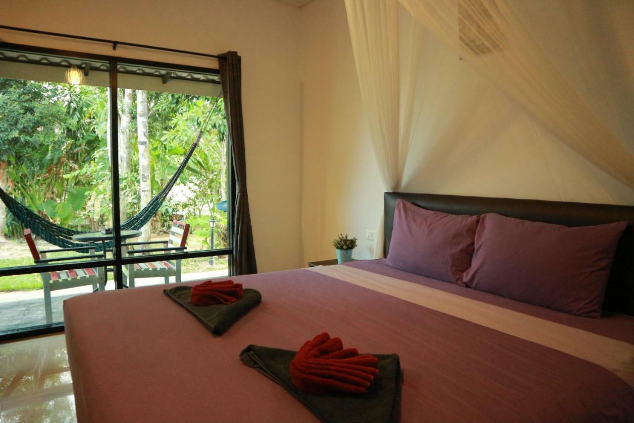 Double Room Garden View