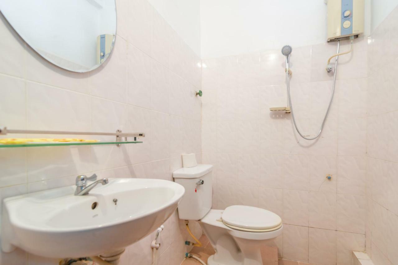 Double Room with Shared Bathroom