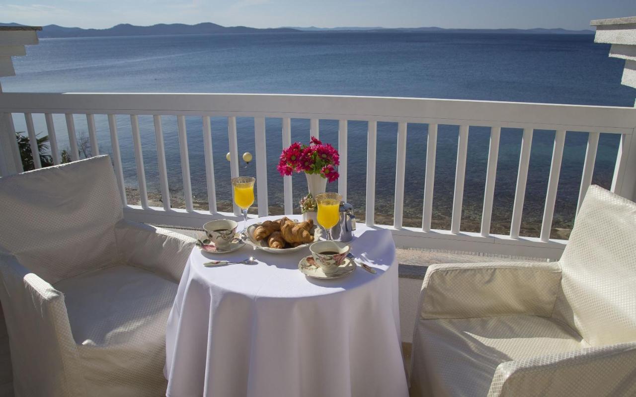 Superior Double Room Balcony Sea View