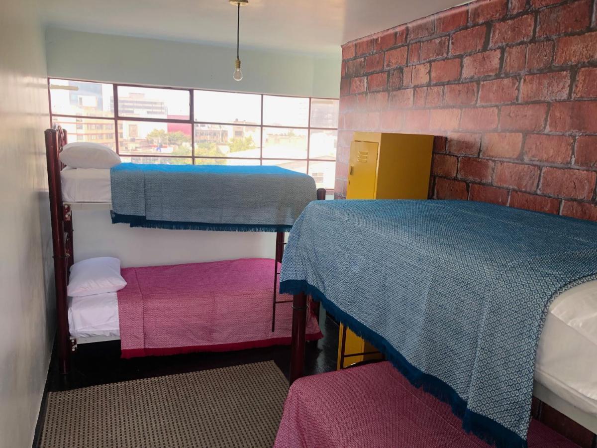 Bunk Bed Female Dormitory Room