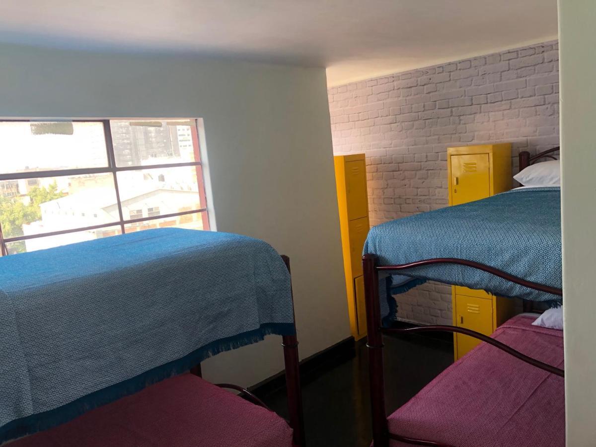Bed 6-Bed Mixed Dormitory Room