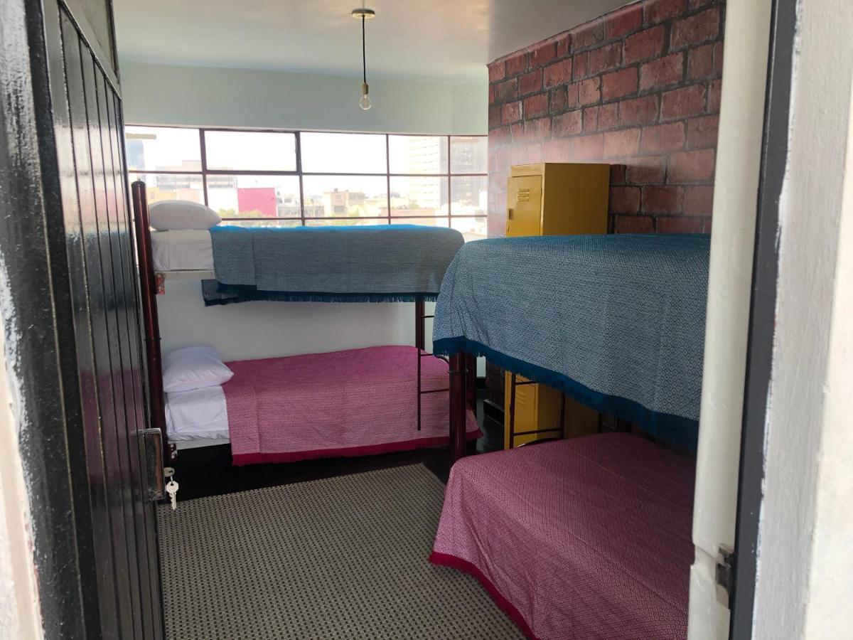 Bed 6-Bed Mixed Dormitory Room