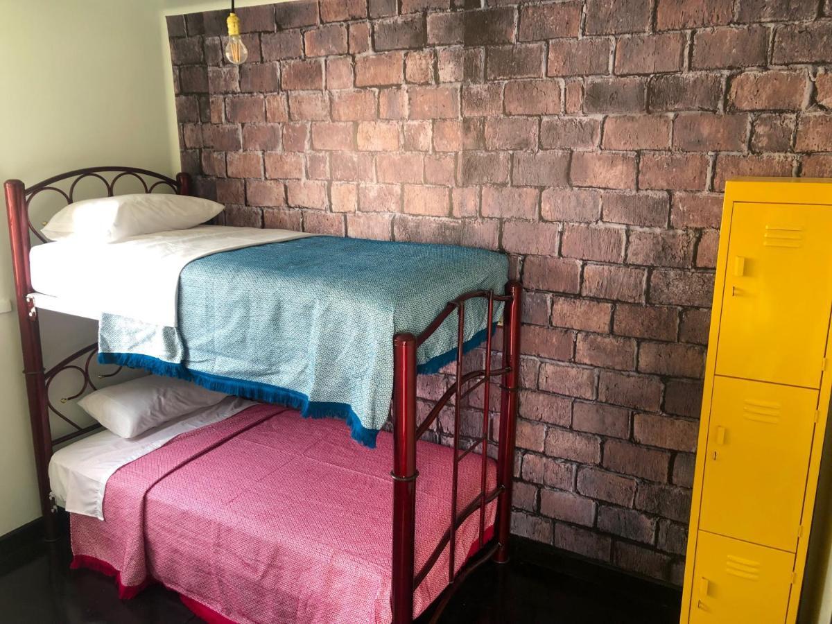 Bed 6-Bed Mixed Dormitory Room