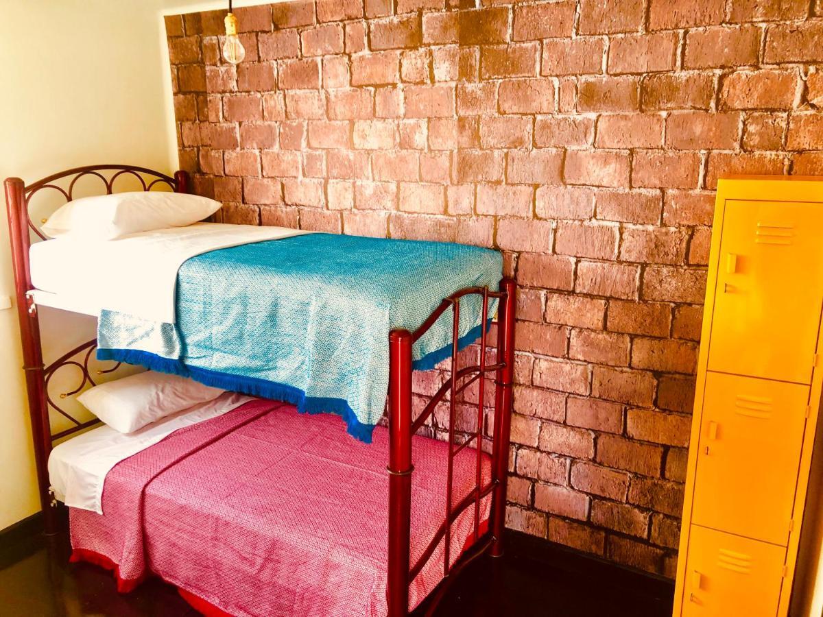 Bed 4-Bed Female Dormitory Room