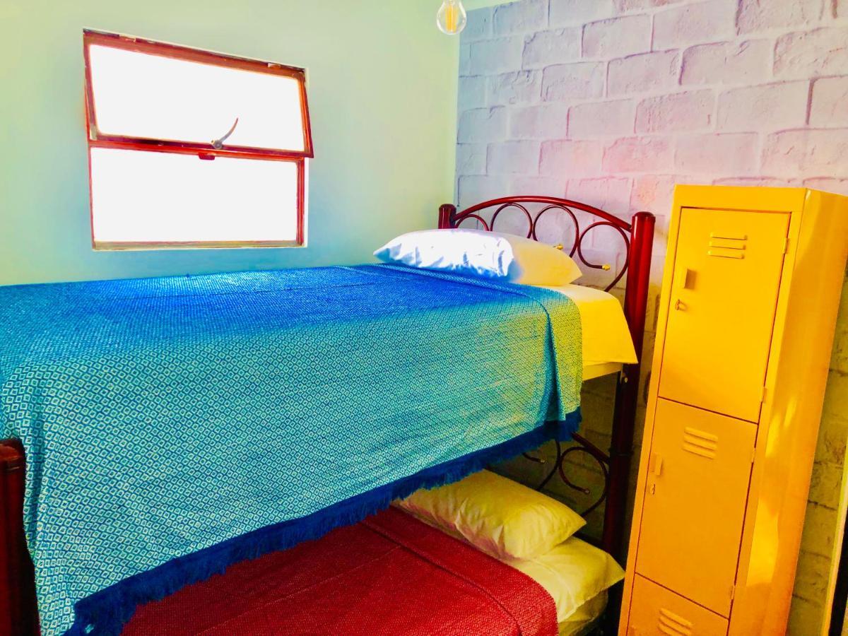 Bed 4-Bed Female Dormitory Room