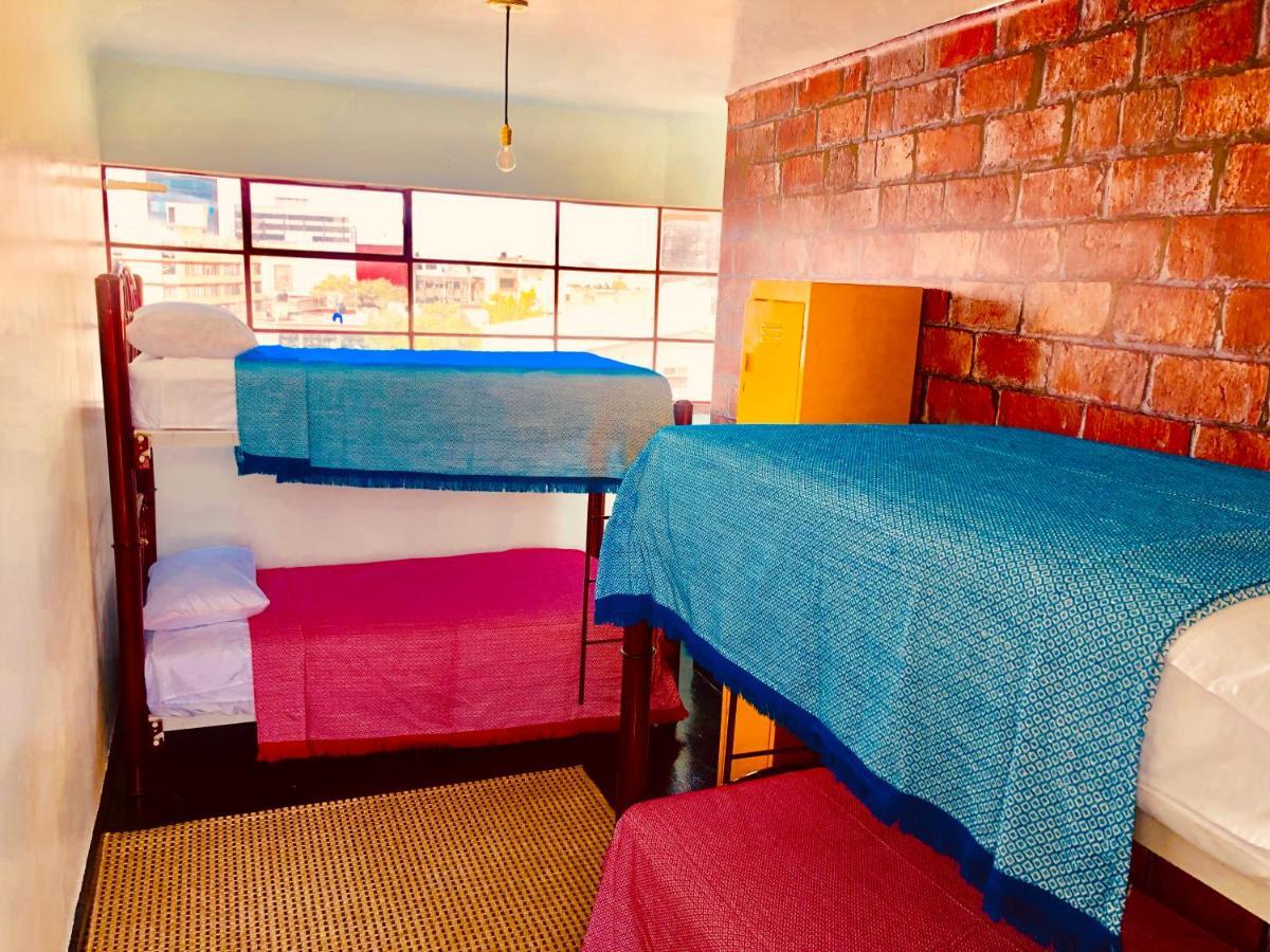 Bed 4-Bed Female Dormitory Room