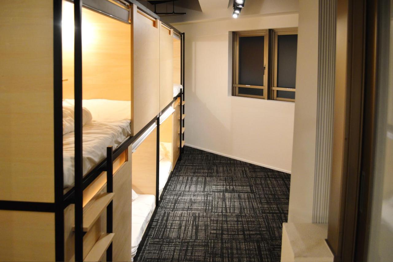 Bunk Bed Male Dormitory Room