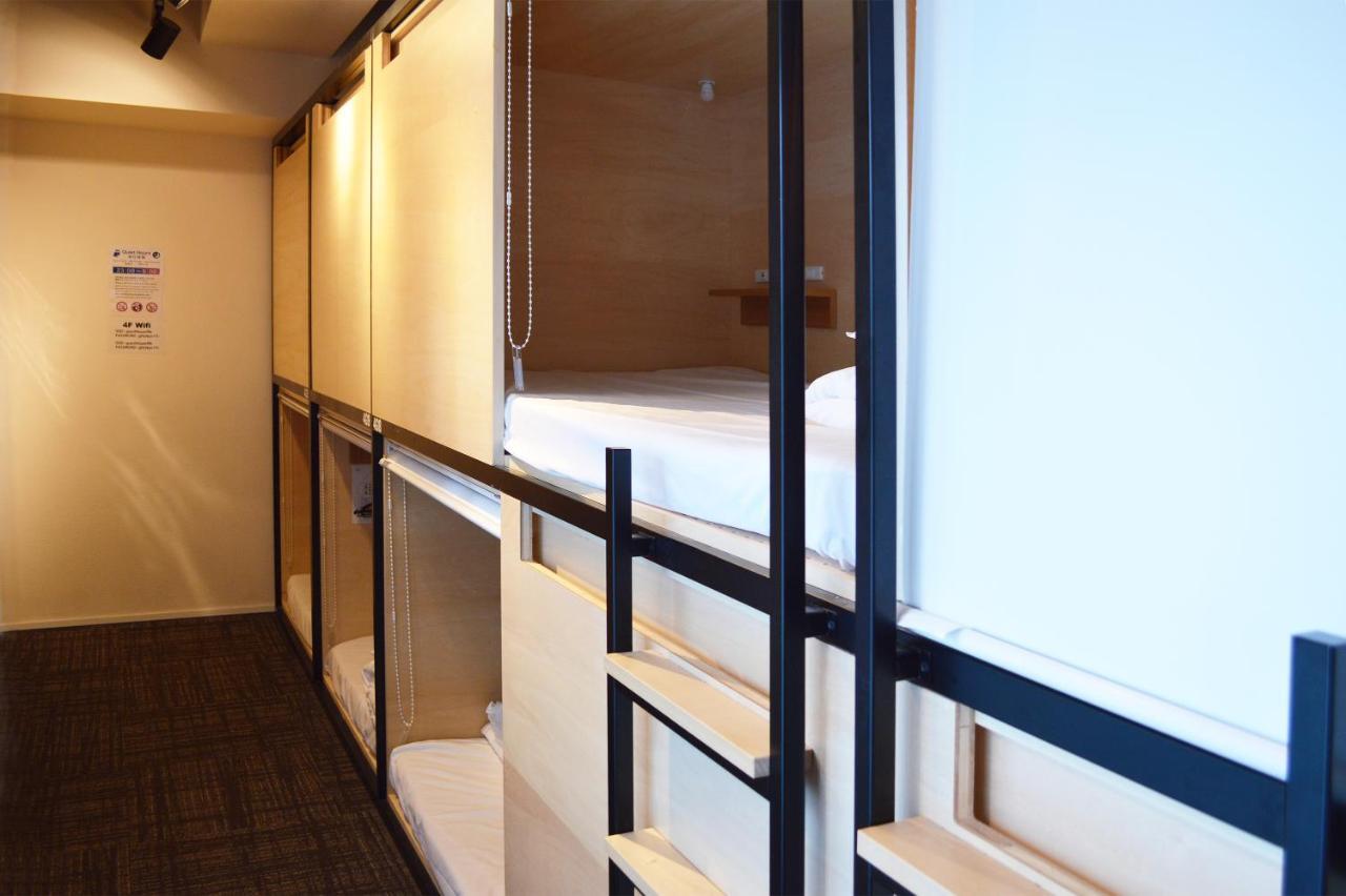 Bunk Bed Male Dormitory Room