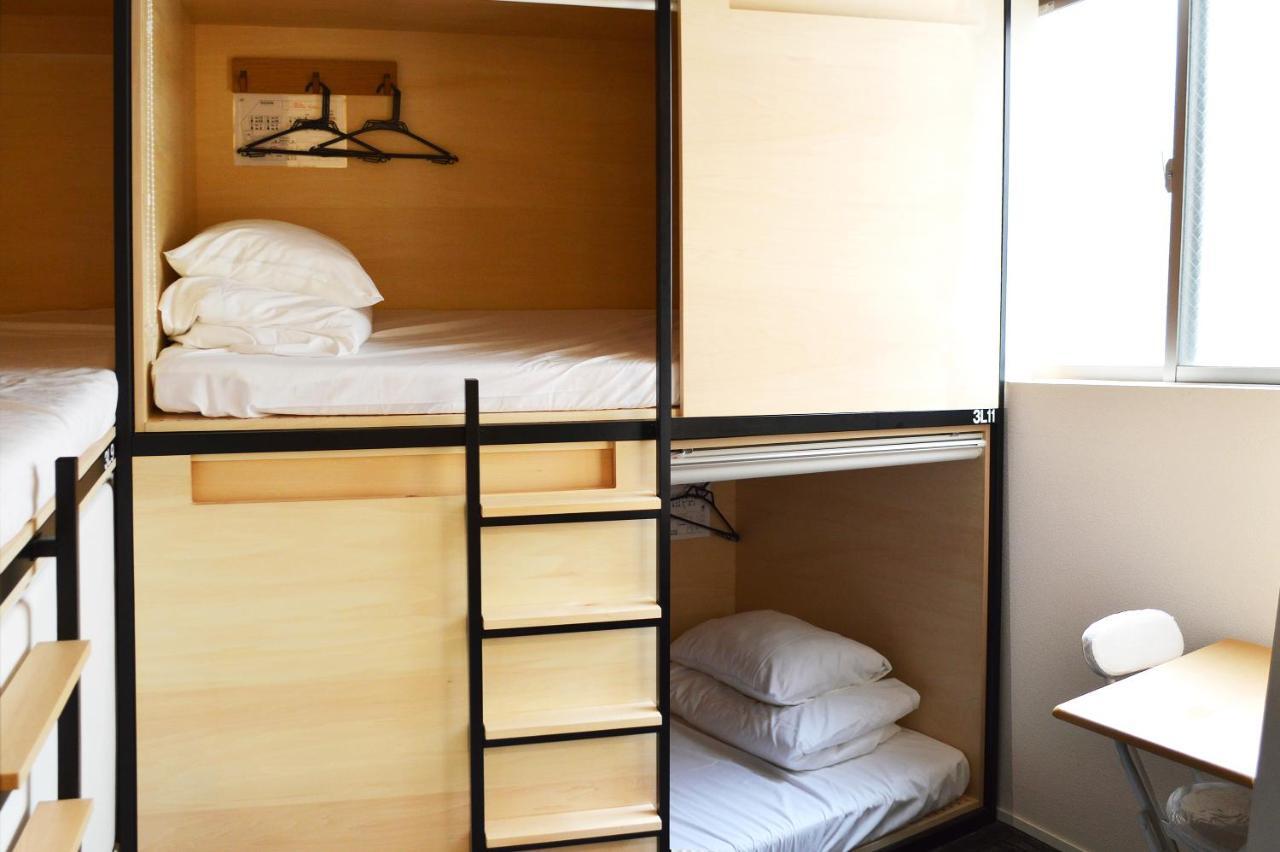 Bunk Bed Female Dormitory Room