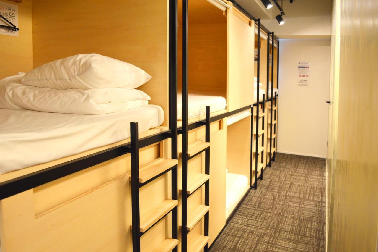 Bunk Bed Male Dormitory Room
