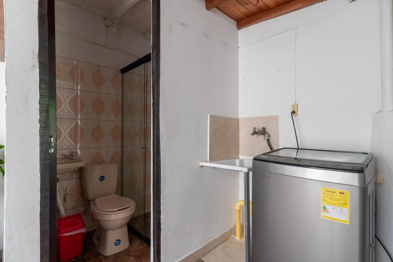 Double Room Private Bathroom