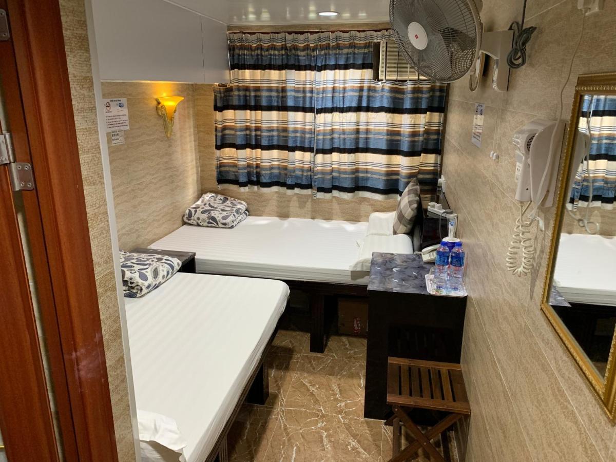 Chambre Familiale