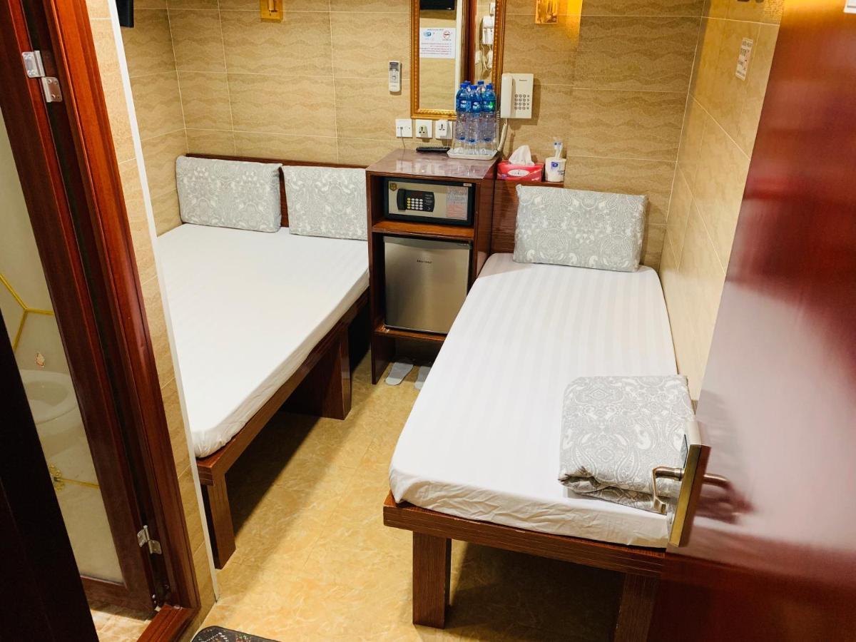 Chambre Triple